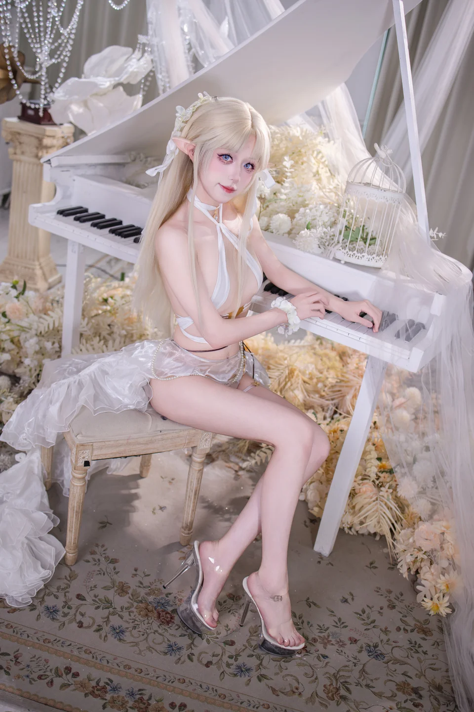 双木扶苏 - No.012 布雷斯特白天使 [40P-903MB] tg@simisebaisi 【丝足阁】004.webp